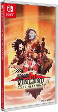 Dead in Vinland True Viking Edition Русская Версия (Switch)
