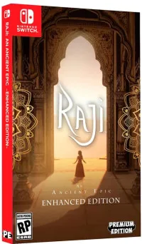 Raji: An Ancient Epic (Switch)