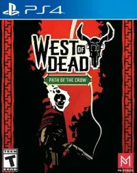 West of Dead: Path of the Crow Русская Версия (PS4)