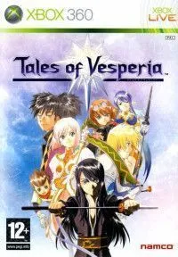 Tales of Vesperia (Xbox 360) USED Б/У