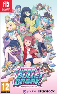 Super Bullet Break Русская Версия (Switch)