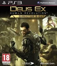Deus Ex: Human Revolution Director's Cut (PS3)