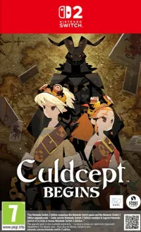 Culdcept BEGINS (Switch 2)