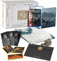 Crimson Desert Deluxe Edition Русская Версия (PS5)