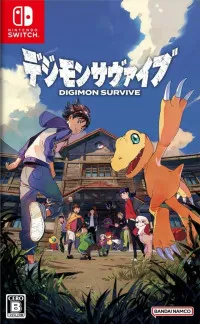 Digimon Survive (Switch)