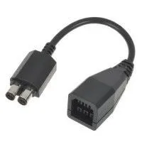 Переходник блока питания от Xbox 360 на Xbox 360 Slim (Xbox 360)