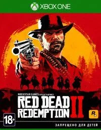 Red Dead Redemption 2 Русская Версия (Xbox One) USED Б/У