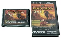 Коллекционный сборник 3 в 1 Король Лев (The Lion King) (16BC-016) Русская Версия (16 bit)
