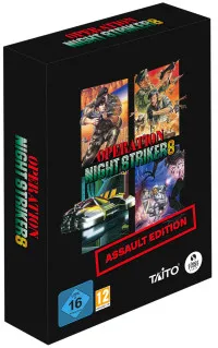 Operation Night Strikers Assault Edition (Switch)