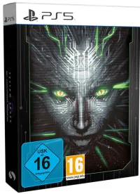 System Shock 2: 25th Anniversary Remaster Юбилейное Издание (Anniversary Edition) (PS5)