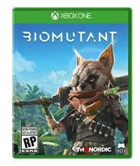 Biomutant Русская Версия (Xbox One/Series X)