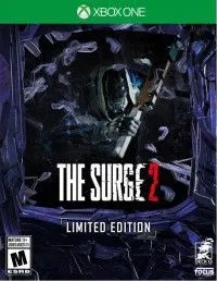 The Surge 2 Ограниченное издание (Limited Edition) Русская Версия (Xbox One)