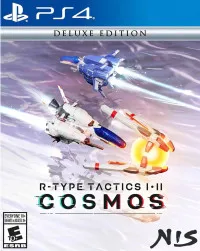 R-Type Tactics I - II Cosmos (PS4)
