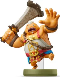 Amiibo: Интерактивная фигурка Юнобо (Yunobo) (The Legend of Zelda: Tears of the Kingdom Collection)