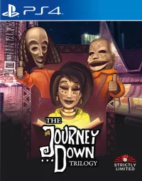 The Journey Down Trilogy (Strictly Limited Games) (PS4)