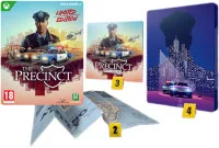 The Precinct Ограниченное издание (Limited Edition) Русская Версия (Xbox Series X)