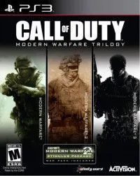 Call of Duty: Modern Warfare Collection Trilogy (PS3)