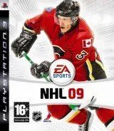 NHL 09 Русская Версия (PS3) USED Б/У