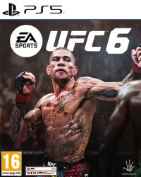 EA Sports UFC 6 (PS5)