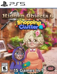 Hidden Objects Collection Volume 6: Shopping Clutter (PS5)