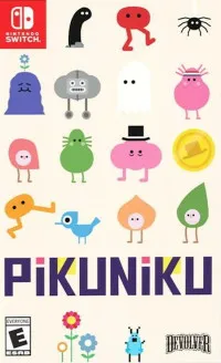 Pikuniku 2025 Edition Русская Версия (Switch)