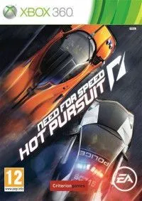 Need for Speed Hot Pursuit Русская Версия (Xbox 360)