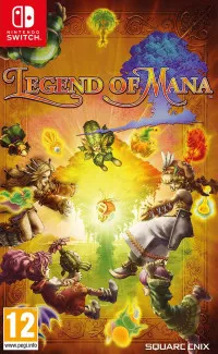 Legend of Mana HD Remastered (Switch)