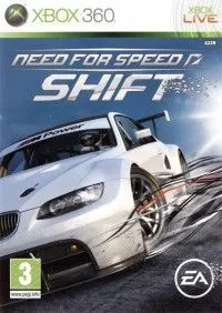 Need for Speed: Shift Русская Версия (Xbox 360)
