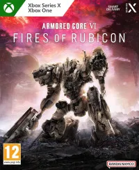 Armored Core VI (6) Fires of Rubicon Русская Версия (Xbox One/Series X)