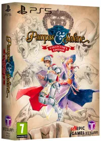 Pampas and Selene Коллекционное издание (Collector's Edition) Русская Версия (PS5)