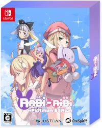 Rabi-Ribi Платиновое издание (Platinum Edition) (Switch)