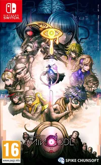 Master Detective Archives: Rain Code (Switch)