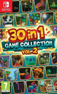 30 in 1 Game Collection: Volume 2 (Switch)