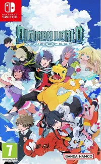 Digimon World: Next Order (Switch)