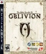 The Elder Scrolls 4 (IV): Oblivion (PS3) USED Б/У