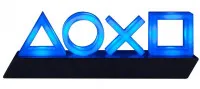 Светильник Paladone: Иконки плейстейшн (Playstation Icons Light) PS5 PP7918PS