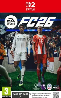 EA SPORTS FC 26 (FIFA 26) (Game-Key Card) Русская Версия (Switch 2)