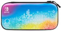 Сумка для аксессуаров и консоли PDP Travel Case Mario Star Spectrum (070403) (Slim Size) (Switch/OLED/Lite)