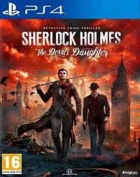 Шерлок Холмс: Дочь Дьявола (Sherlock Holmes: The Devil's Daughter) Русская Версия (PS4) USED Б/У