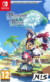 Phantom Brave: The Lost Hero Deluxe Edition (Switch)