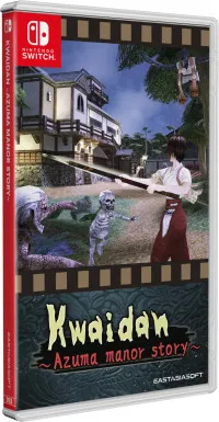 Kwaidan Azuma Manor Story (Switch)