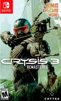 Crysis 3 Remastered (Switch)