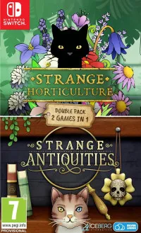 Strange Horticulture and Antiquities Русская Версия (Switch)