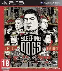 Sleeping Dogs Ограниченное издание (Limited Edition) Русская Версия (PS3) USED Б/У