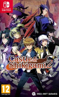 Castle of Shikigami 2 (Switch)