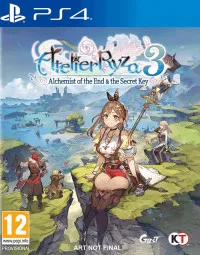 Atelier Ryza 3: Alchemist of the End and the Secret Key (PS4/PS5)