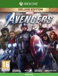 Мстители Marvel (Avengers) - Величайшее издание Земли (Earth’s Mightiest Edition) Русская Версия (Xbox One/Series X)