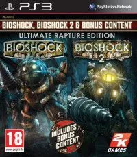 BioShock Ultimate Rapture Edition (BioShock + BioShock 2) (PS3)