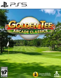Golden Tee Arcade Classics (PS5)