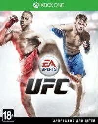 EA Sports UFC (Xbox One)